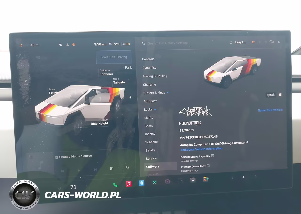 2024 Tesla Cybertruck All-Wheel Drive VIN:7G2CEHED9RA027148 - 18