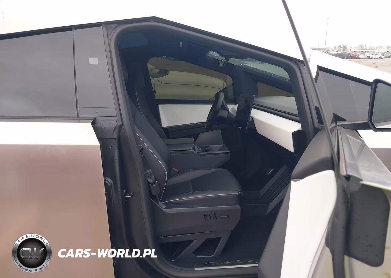 2024 Tesla Cybertruck All-Wheel Drive VIN:7G2CEHED9RA027148 - 5