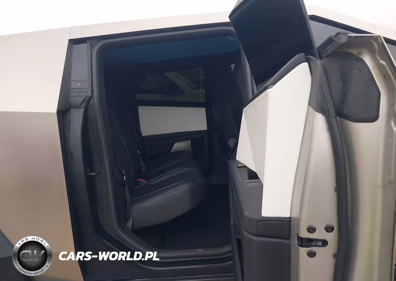 2024 Tesla Cybertruck All-Wheel Drive VIN:7G2CEHED9RA027148 - 8