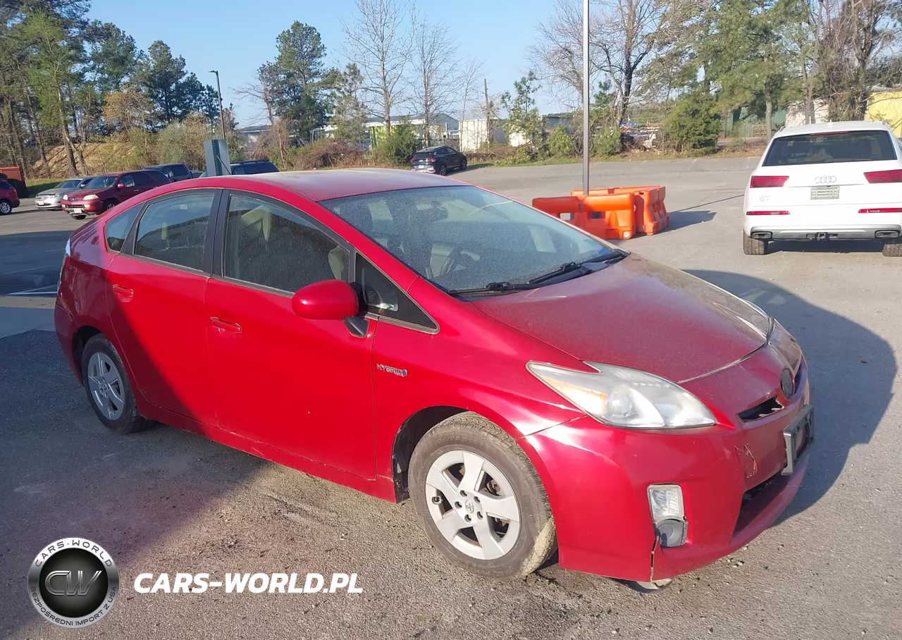 2011 Toyota Prius Three – zdjęcie 1 z 16