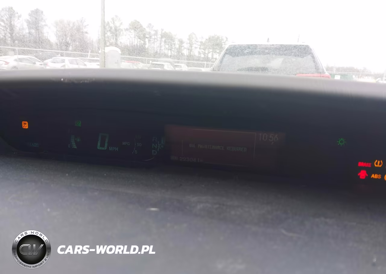 2011 Toyota Prius Three VIN:JTDKN3DU0B5339680 - 7