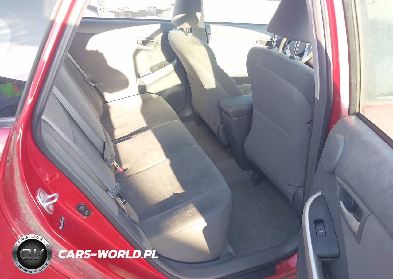 2011 Toyota Prius Three VIN:JTDKN3DU0B5339680 - 8