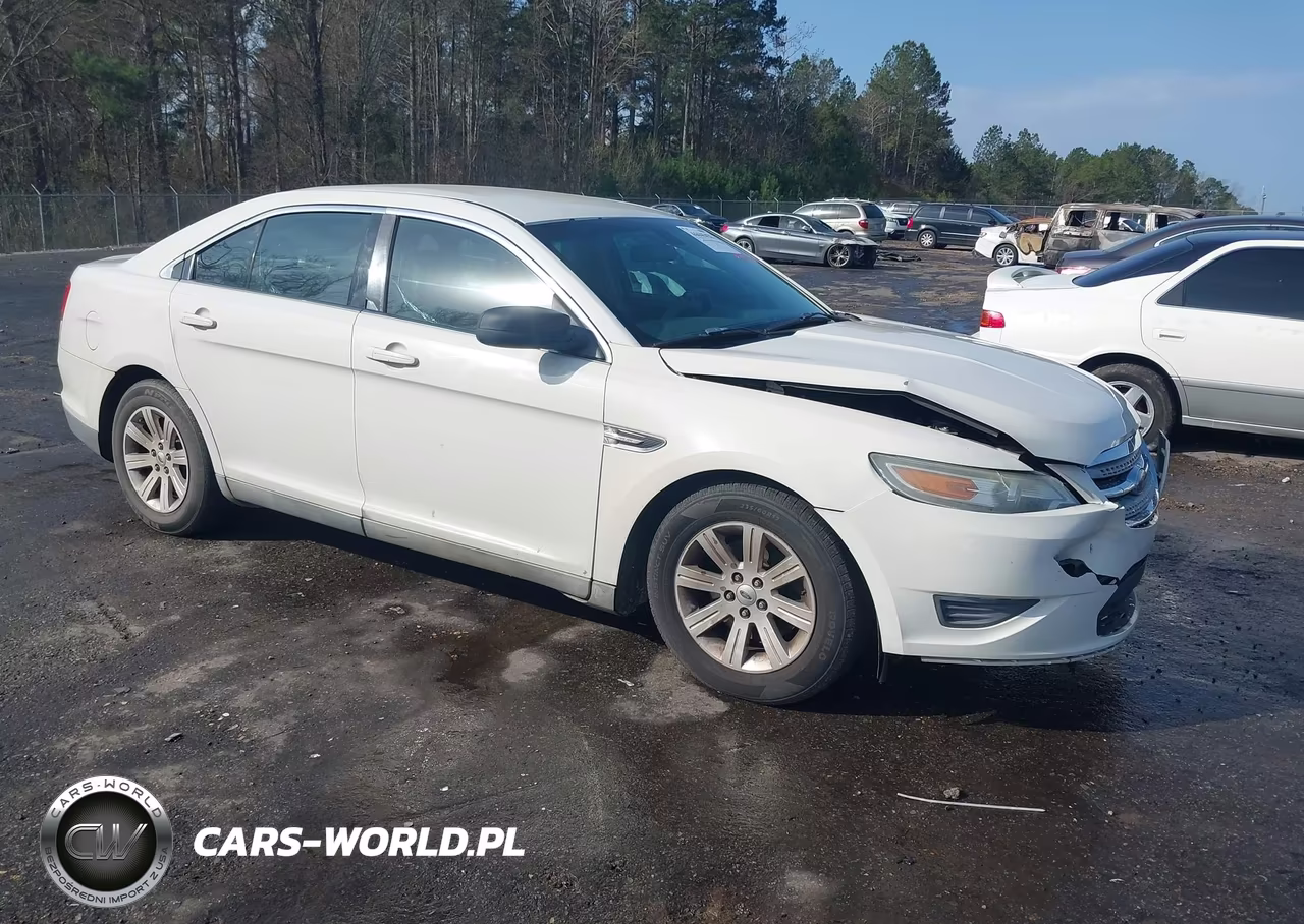 2010 Ford Taurus Se