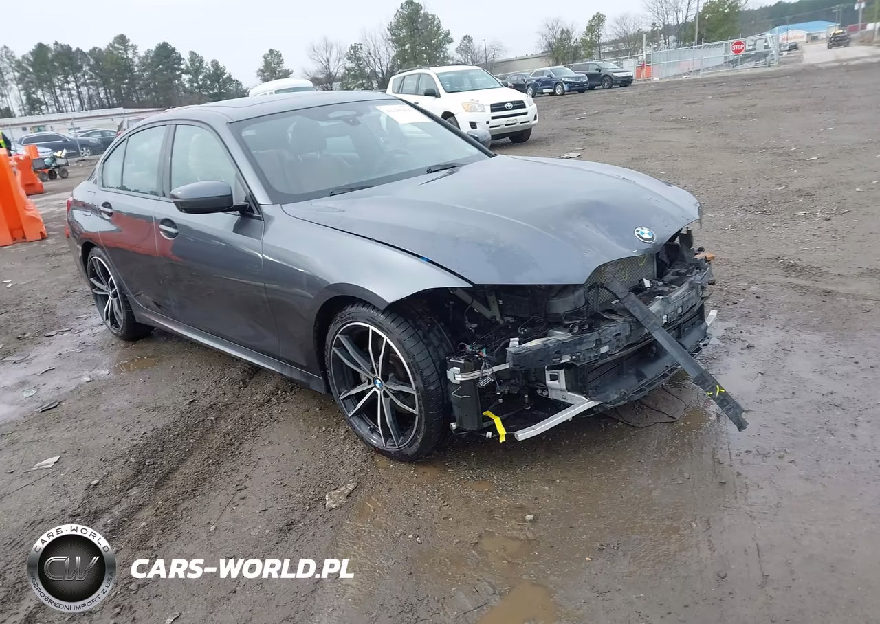 2020 BMW 330I xDrive