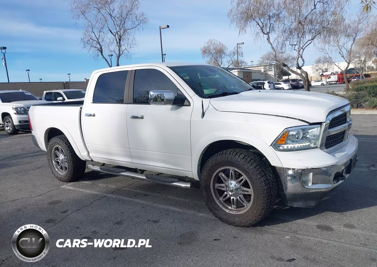 2018 Ram 1500 Laramie 4X4 5'7 Box VIN:1C6RR7NM5JS231961 - 14