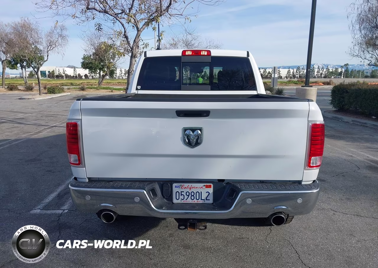 2018 Ram 1500 Laramie 4X4 5'7 Box VIN:1C6RR7NM5JS231961 - 17