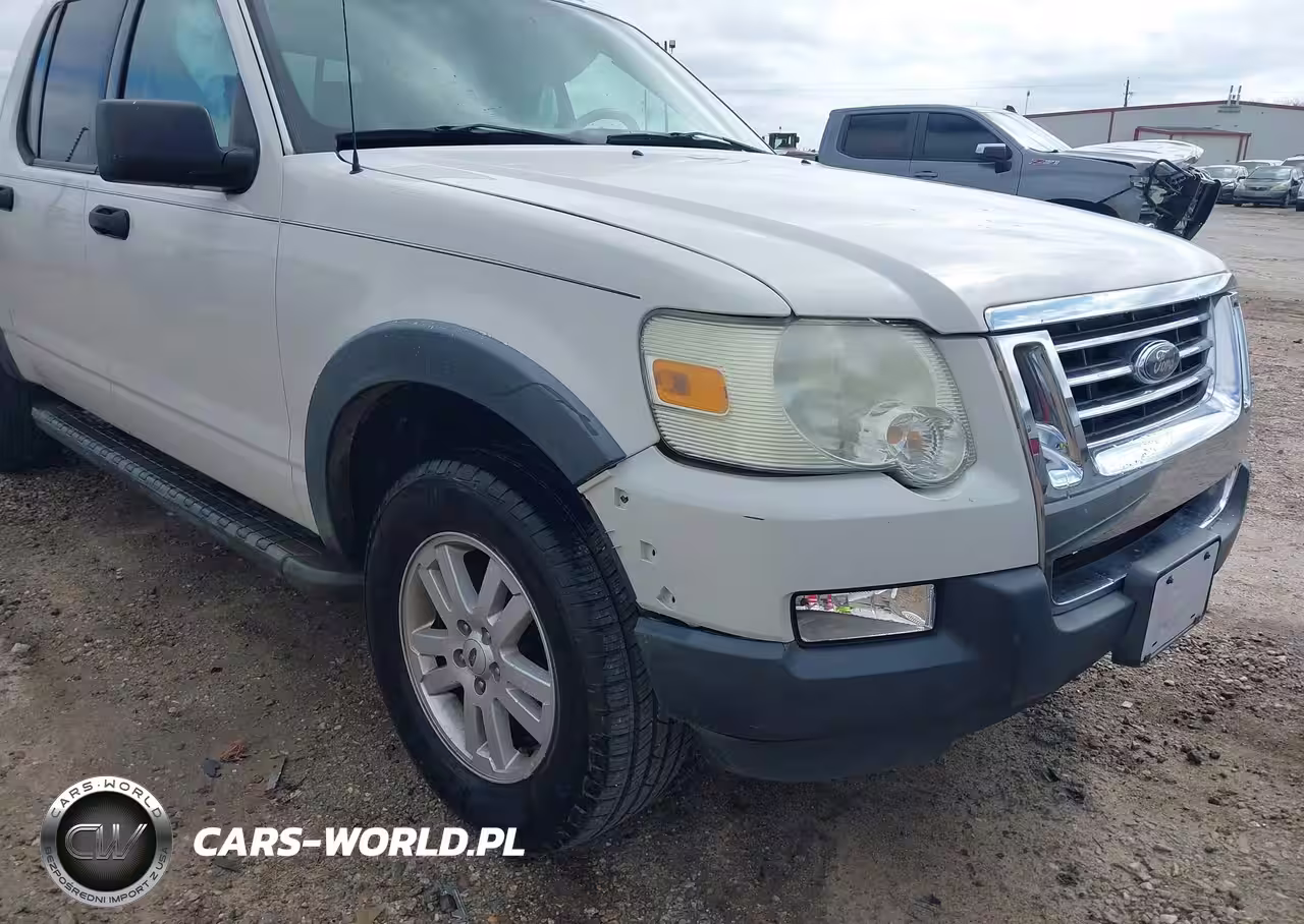 2008 Ford Explorer Sport Trac Xlt