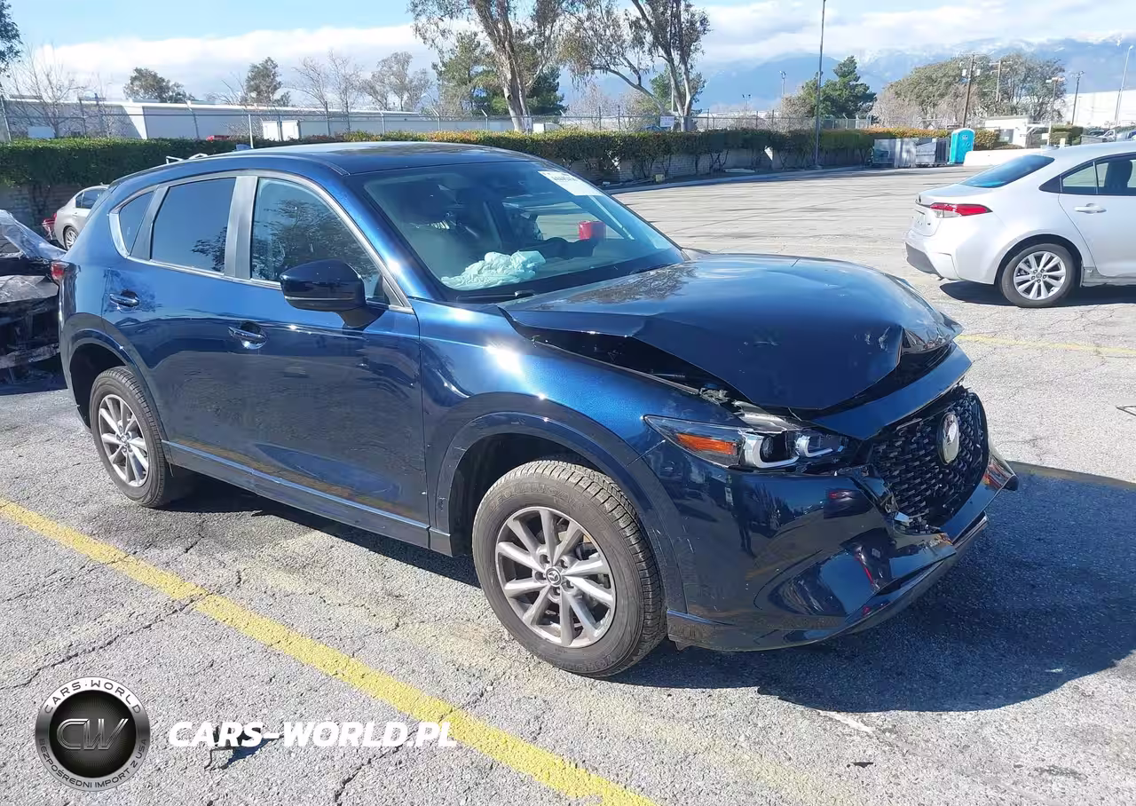 2024 Mazda Cx-5 2.5 S Select