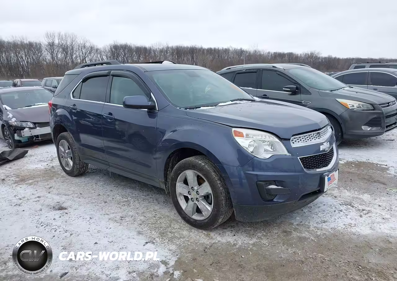 2013 Chevrolet Equinox 1Lt