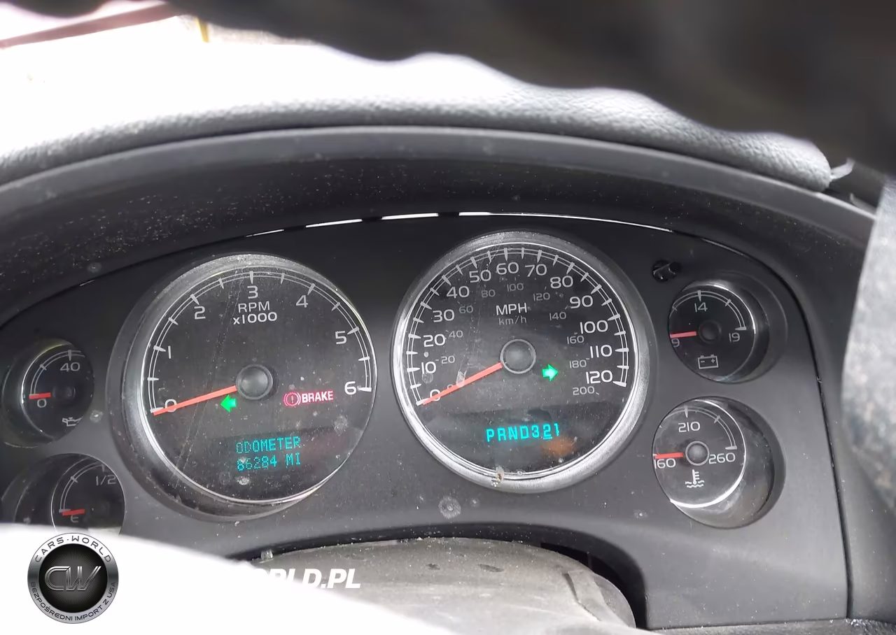 2008 GMC Yukon Xl 1500 Slt VIN:1GKFK16328J110781 - 7