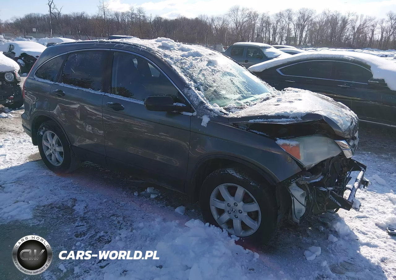 2011 Honda Cr-V Se