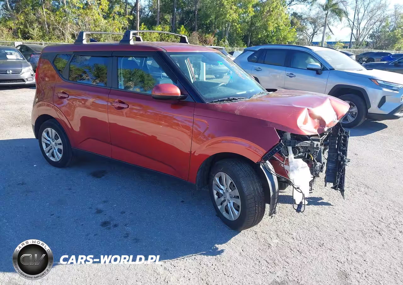 2021 Kia Soul Lx