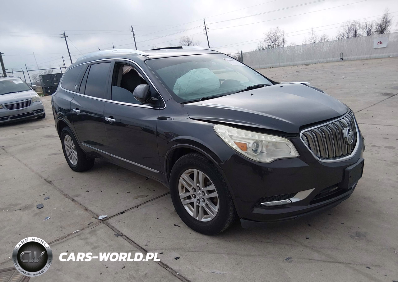 2015 Buick Enclave Convenience