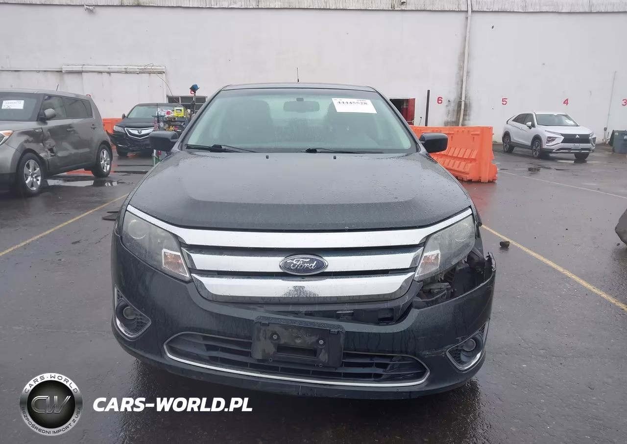 2010 Ford Fusion Hybrid VIN:3FADP0L35AR143374 - 12
