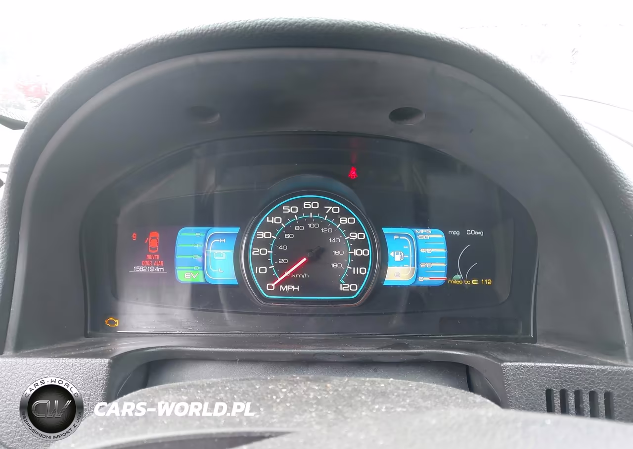 2010 Ford Fusion Hybrid VIN:3FADP0L35AR143374 - 7