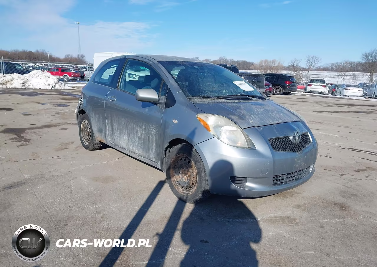 2007 Toyota Yaris