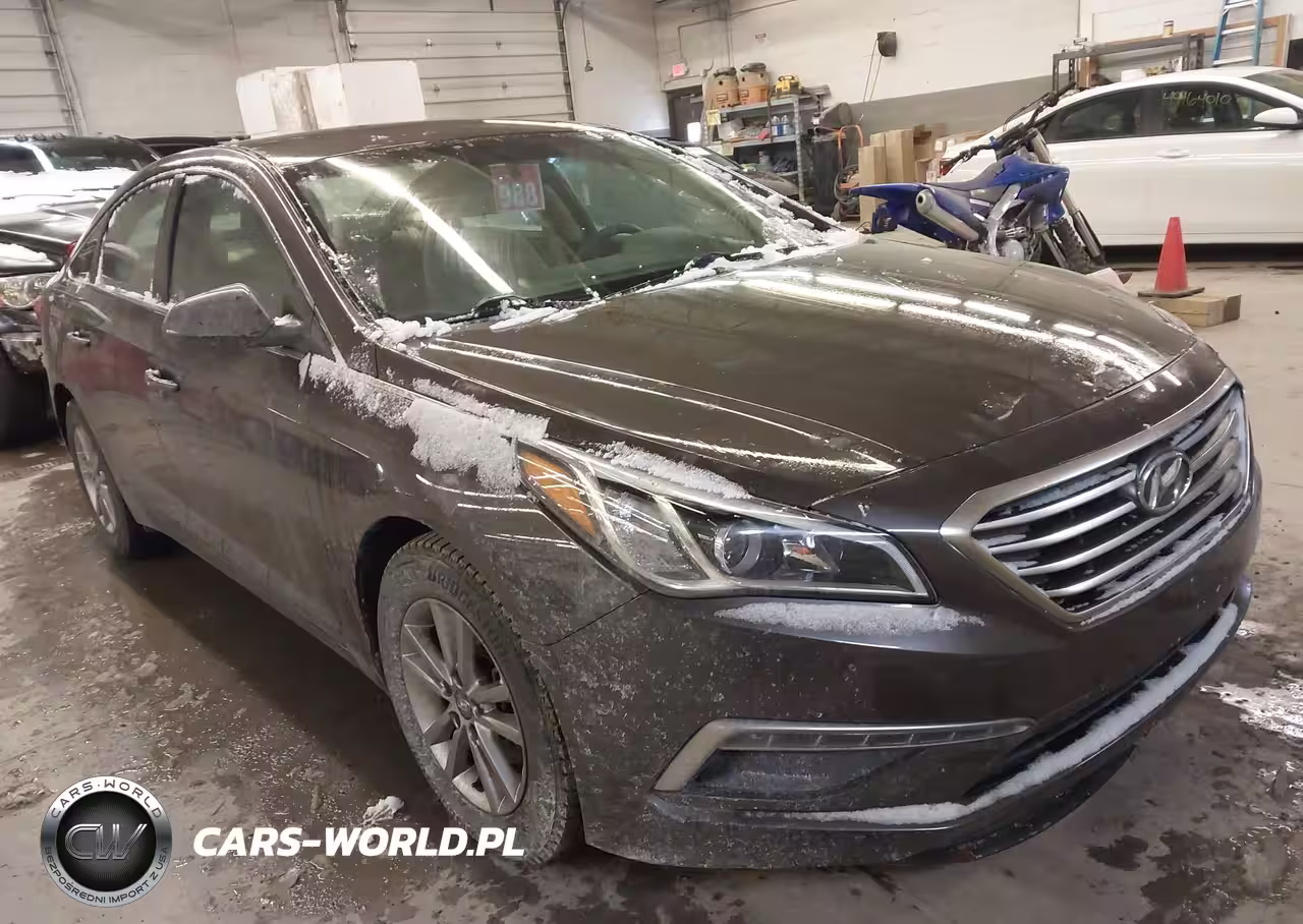 2015 Hyundai Sonata Se