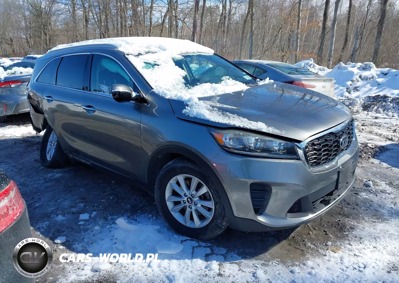 2019 Kia Sorento 2.4L Lx