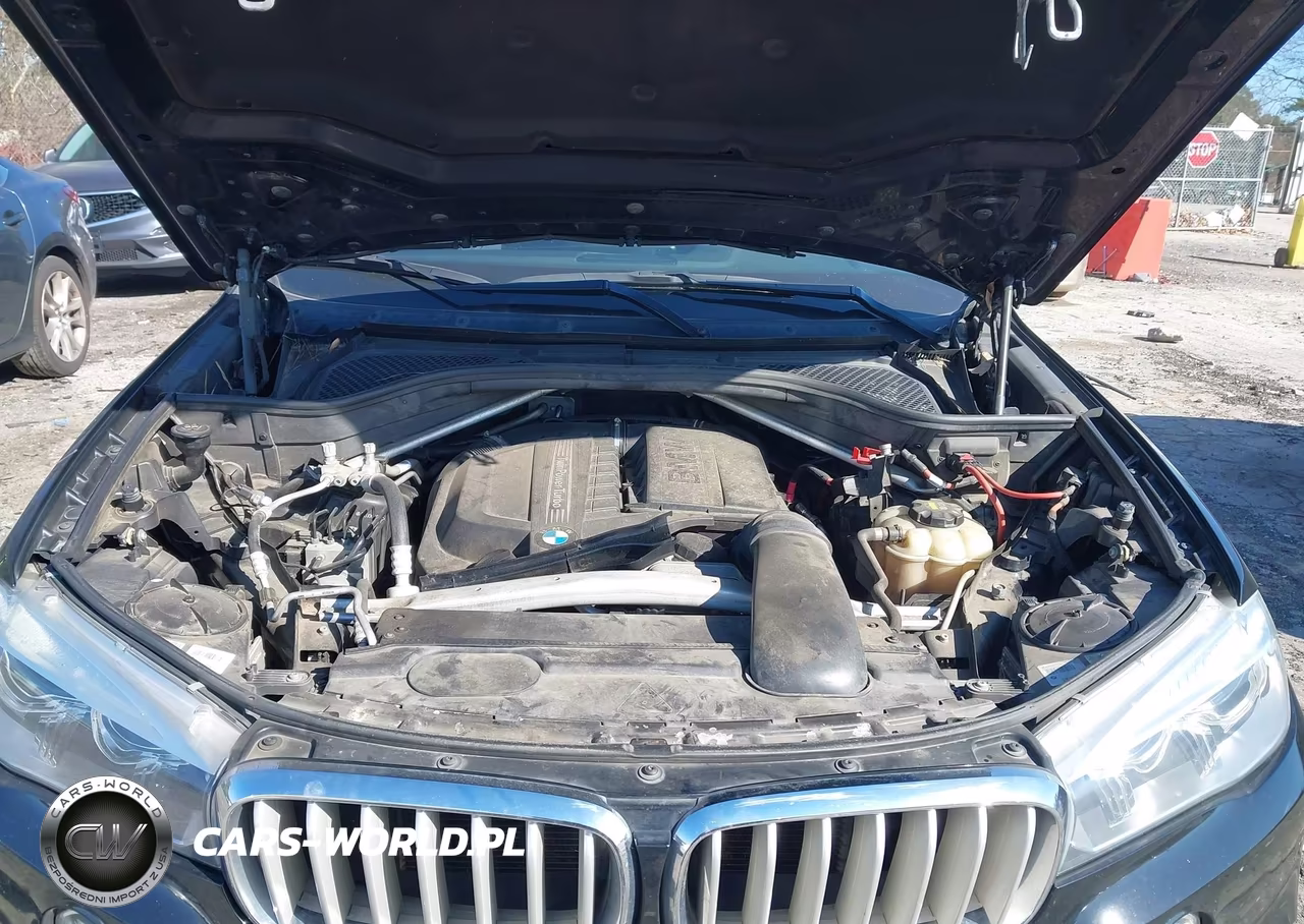 2017 BMW X5 xDrive35I VIN:5UXKR0C58H0U50110 - 10