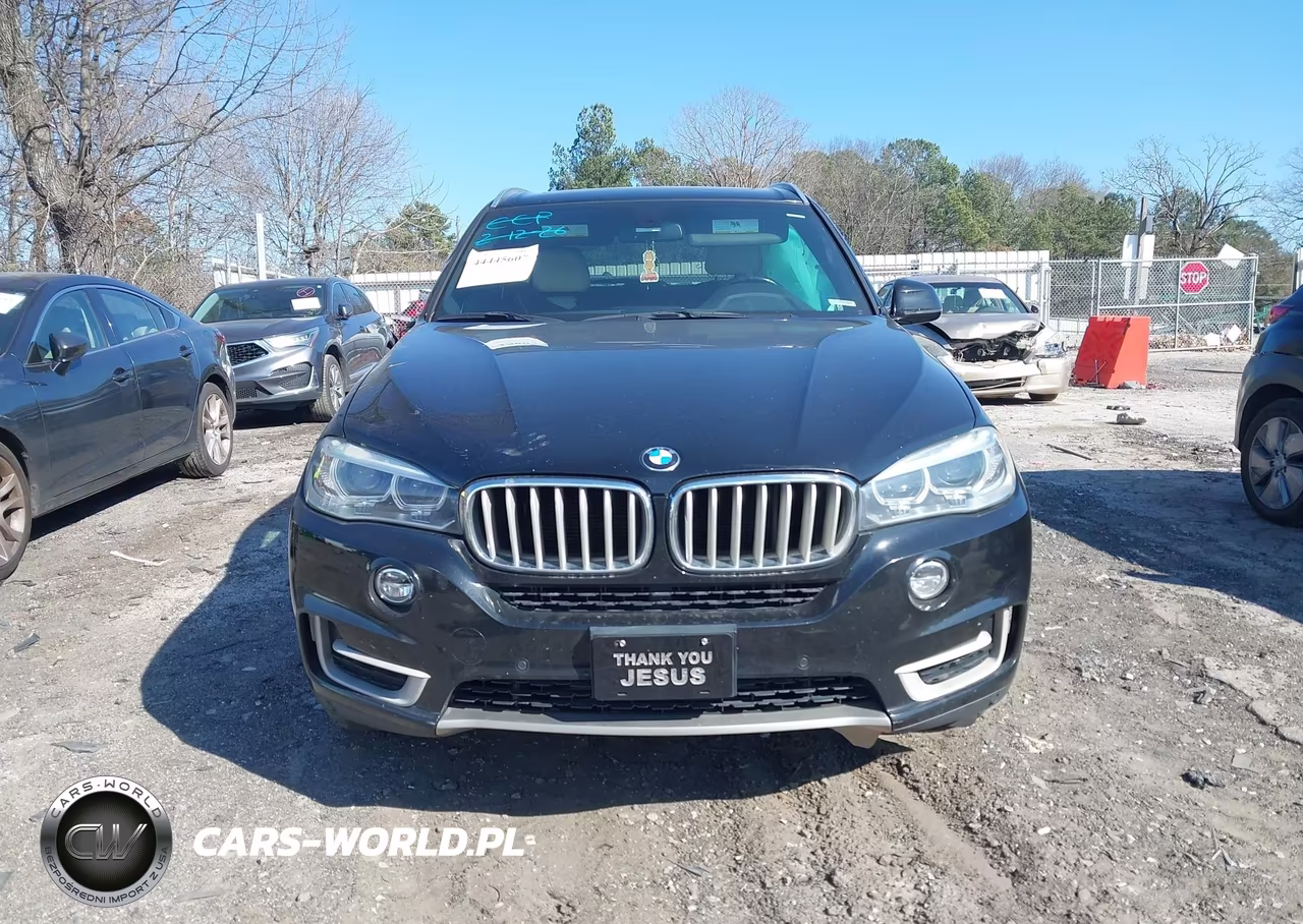 2017 BMW X5 xDrive35I VIN:5UXKR0C58H0U50110 - 11