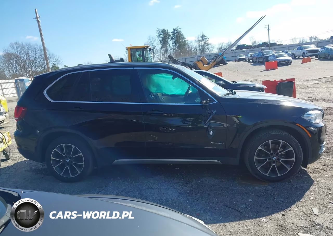 2017 BMW X5 xDrive35I VIN:5UXKR0C58H0U50110 - 12