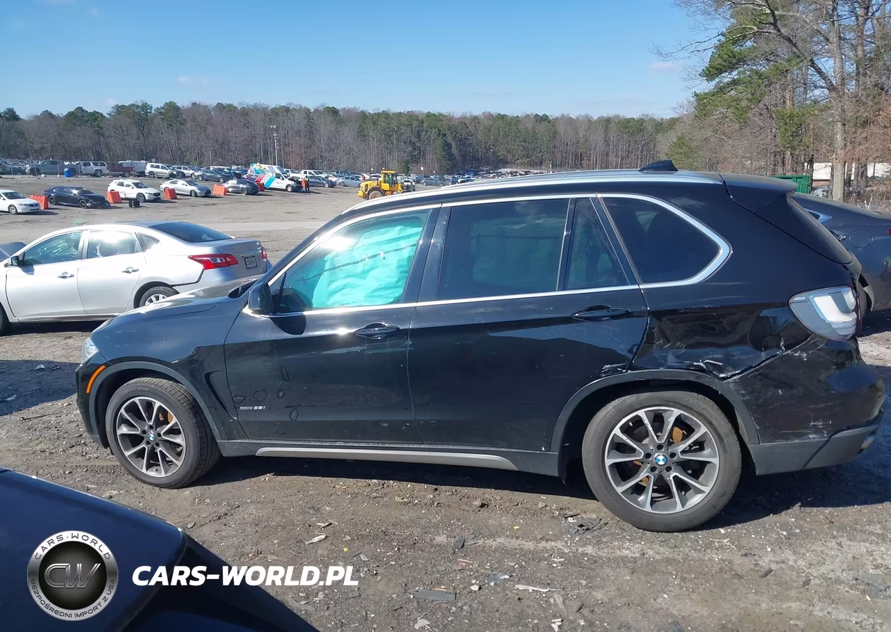 2017 BMW X5 xDrive35I VIN:5UXKR0C58H0U50110 - 13