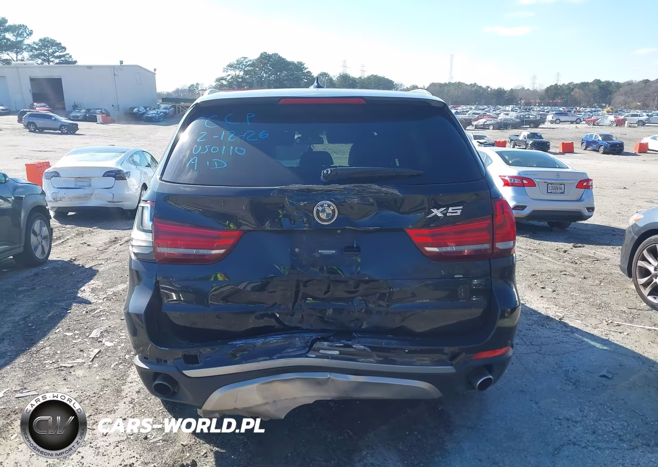2017 BMW X5 xDrive35I VIN:5UXKR0C58H0U50110 - 15