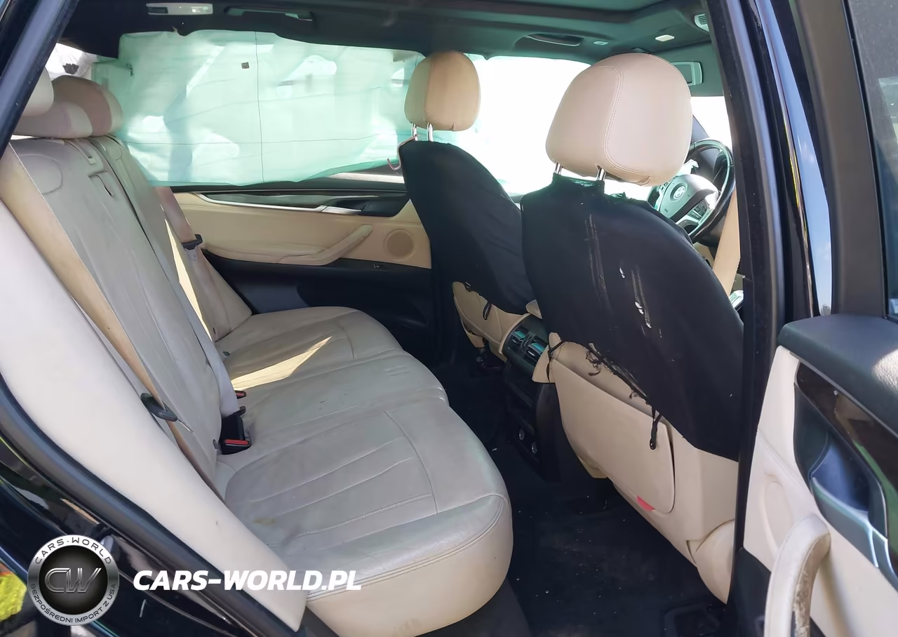 2017 BMW X5 xDrive35I VIN:5UXKR0C58H0U50110 - 8