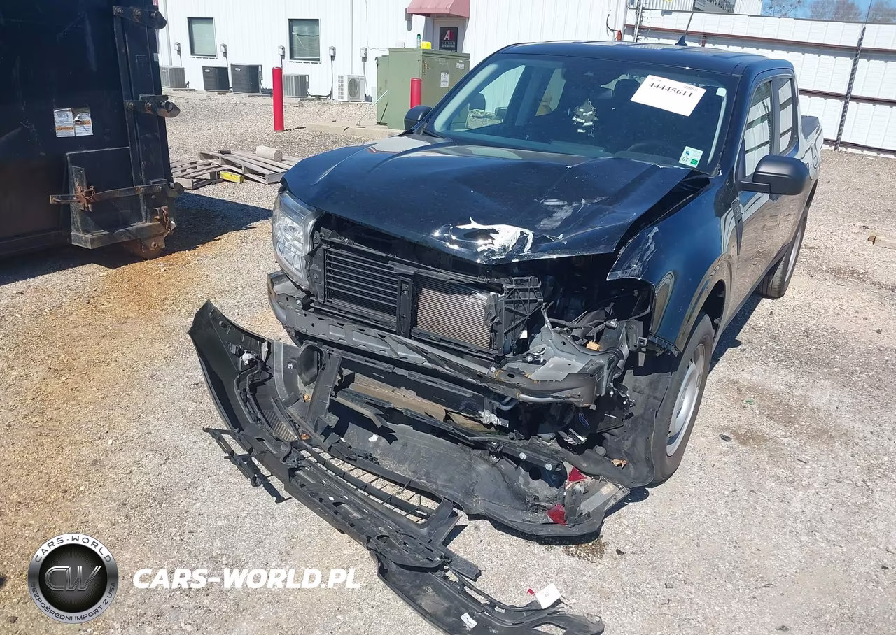 2024 Ford Maverick Xl VIN:3FTTW8A39RRA89387 - 12