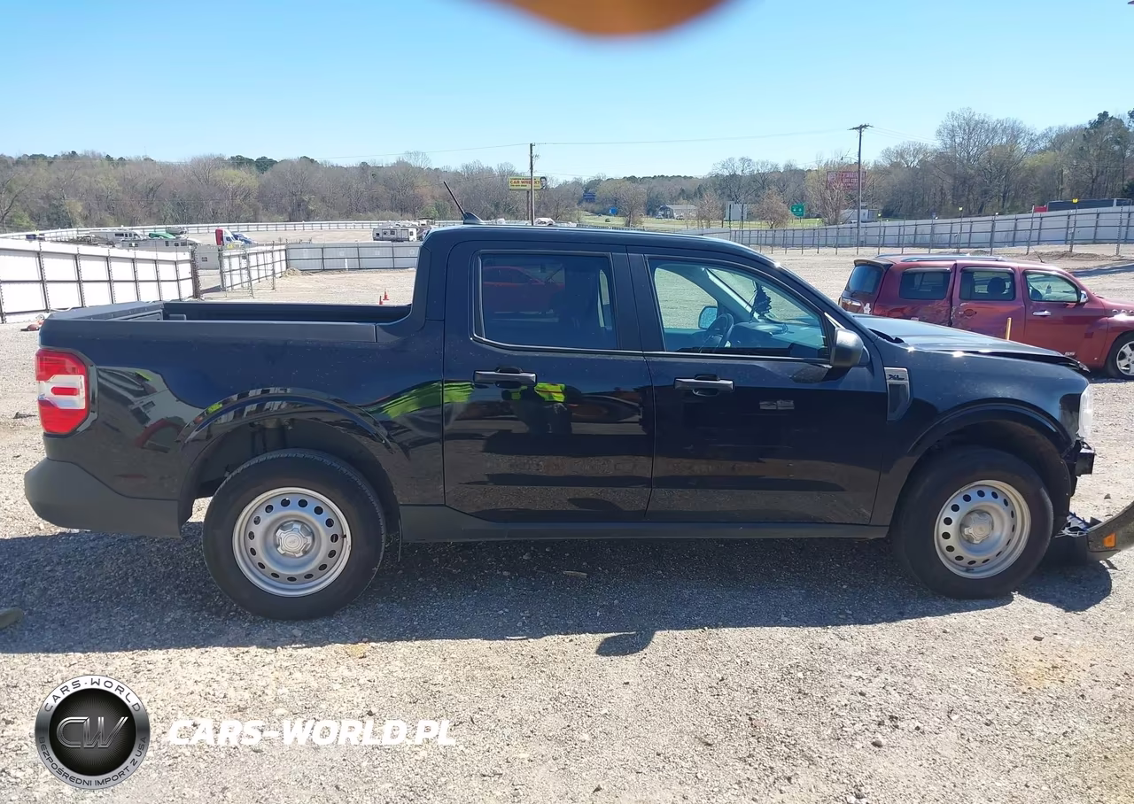 2024 Ford Maverick Xl VIN:3FTTW8A39RRA89387 - 14