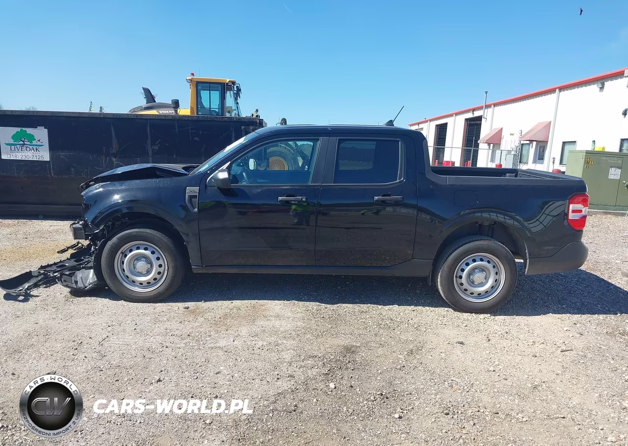 2024 Ford Maverick Xl VIN:3FTTW8A39RRA89387 - 15