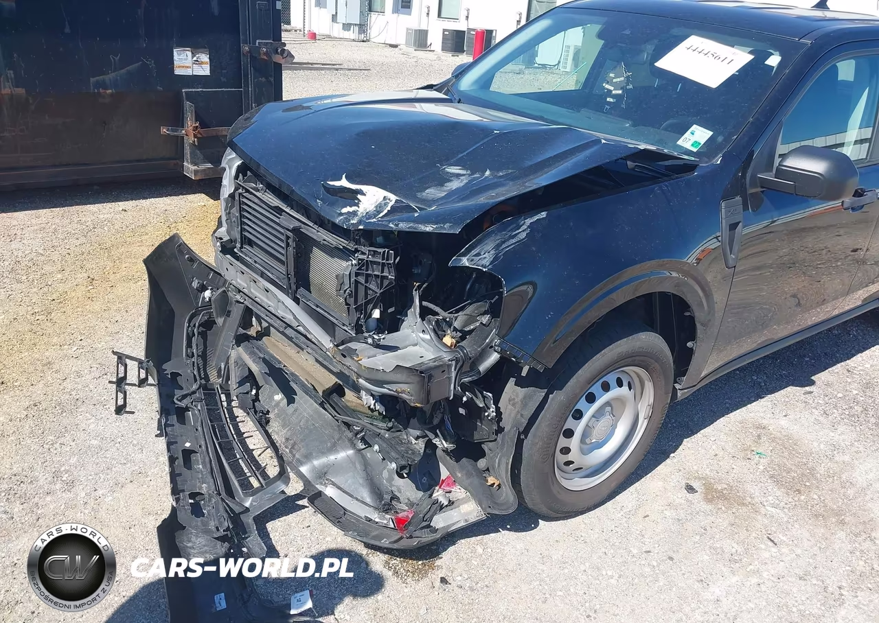 2024 Ford Maverick Xl VIN:3FTTW8A39RRA89387 - 18