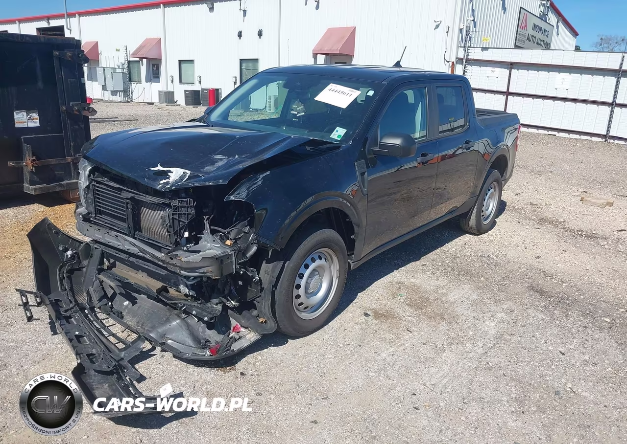 2024 Ford Maverick Xl VIN:3FTTW8A39RRA89387 - 2