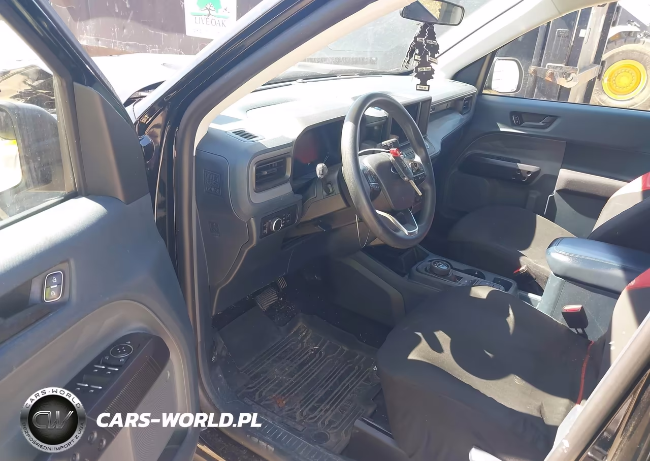 2024 Ford Maverick Xl VIN:3FTTW8A39RRA89387 - 22