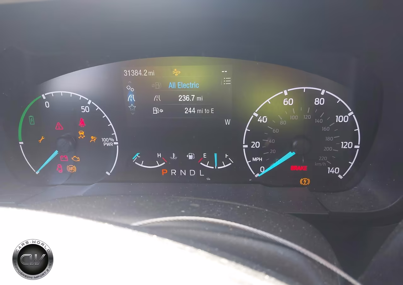 2024 Ford Maverick Xl VIN:3FTTW8A39RRA89387 - 7