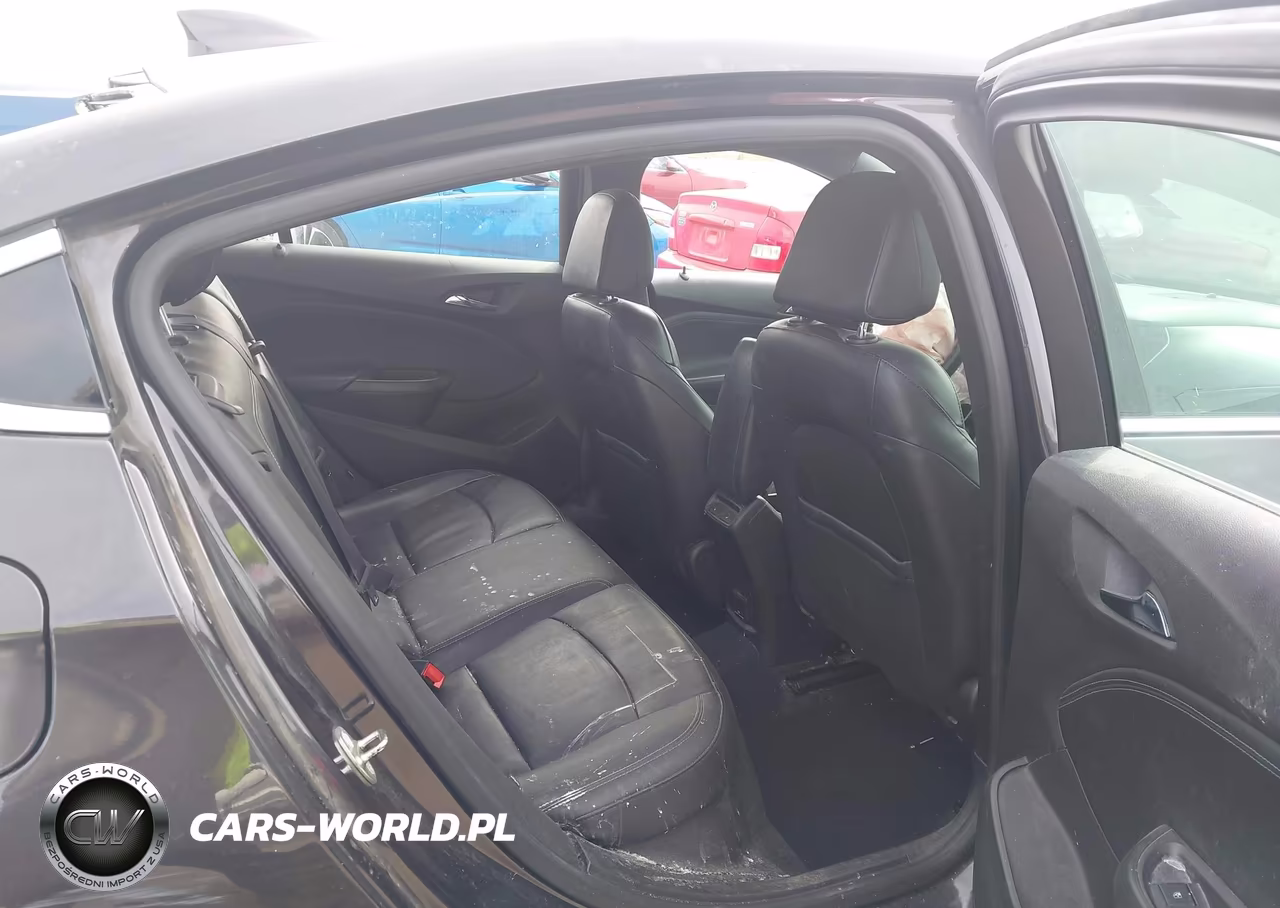 2016 Chevrolet Cruze Premier Auto VIN:1G1BG5SM8G7263090 - 8