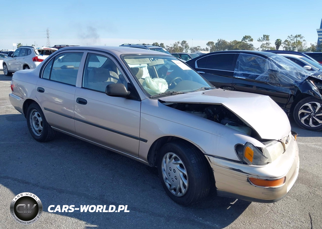 1996 Toyota Corolla