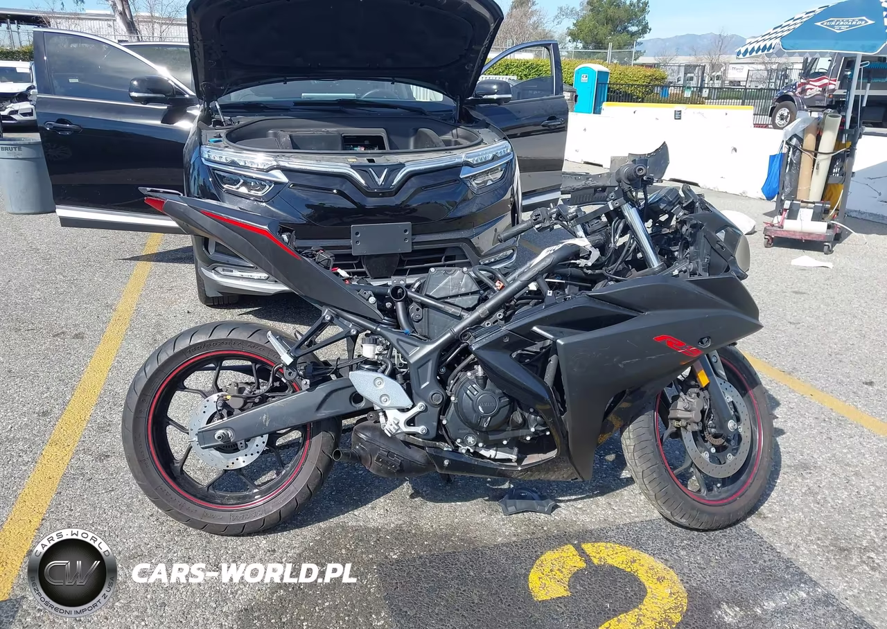 2017 Yamaha Yzfr3 A VIN:MH3RH15Y7HK003564 - 11