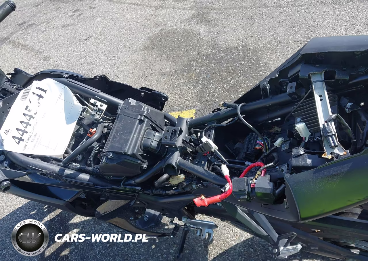2017 Yamaha Yzfr3 A VIN:MH3RH15Y7HK003564 - 13