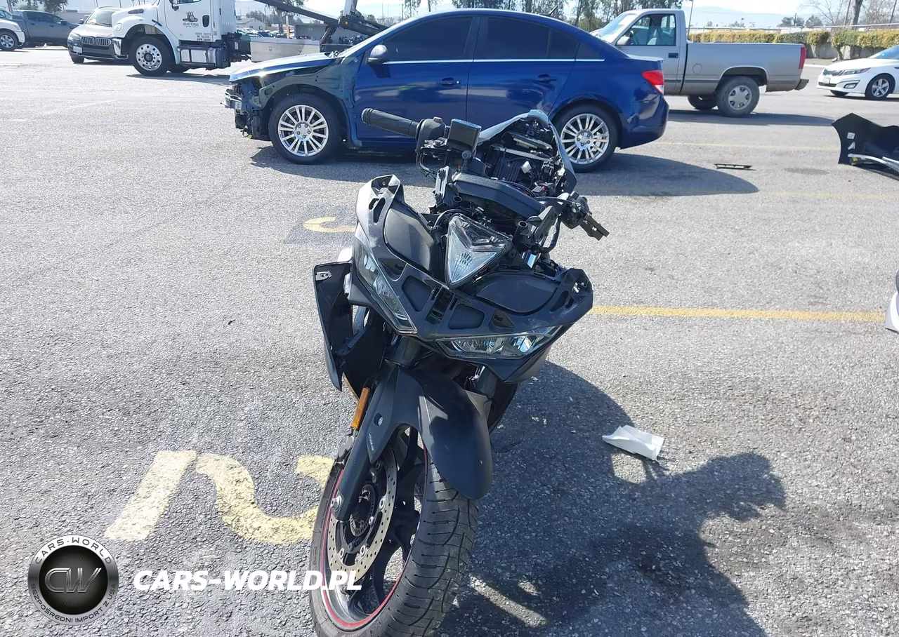 2017 Yamaha Yzfr3 A VIN:MH3RH15Y7HK003564 - 5