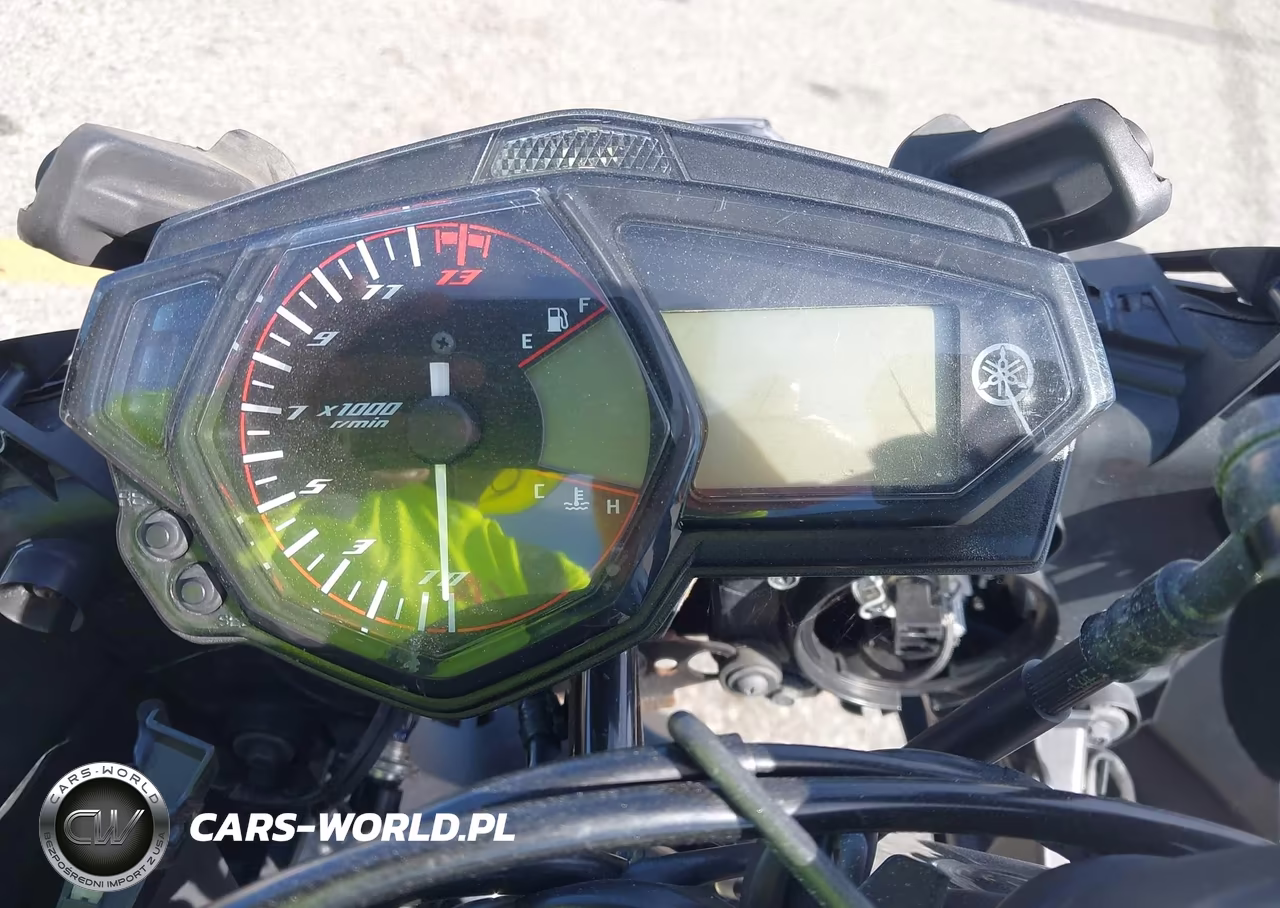 2017 Yamaha Yzfr3 A VIN:MH3RH15Y7HK003564 - 7