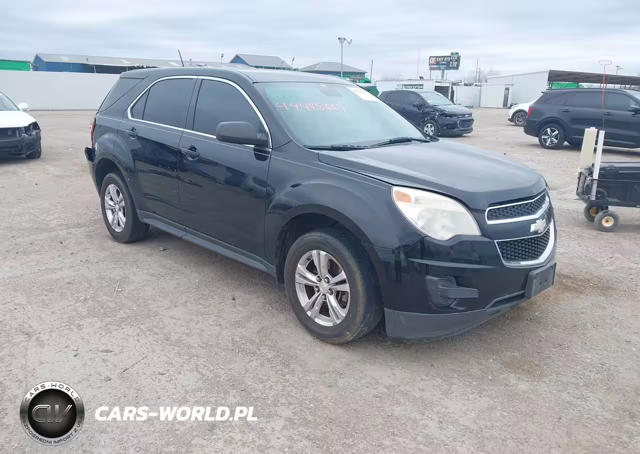 2014 Chevrolet Equinox Ls