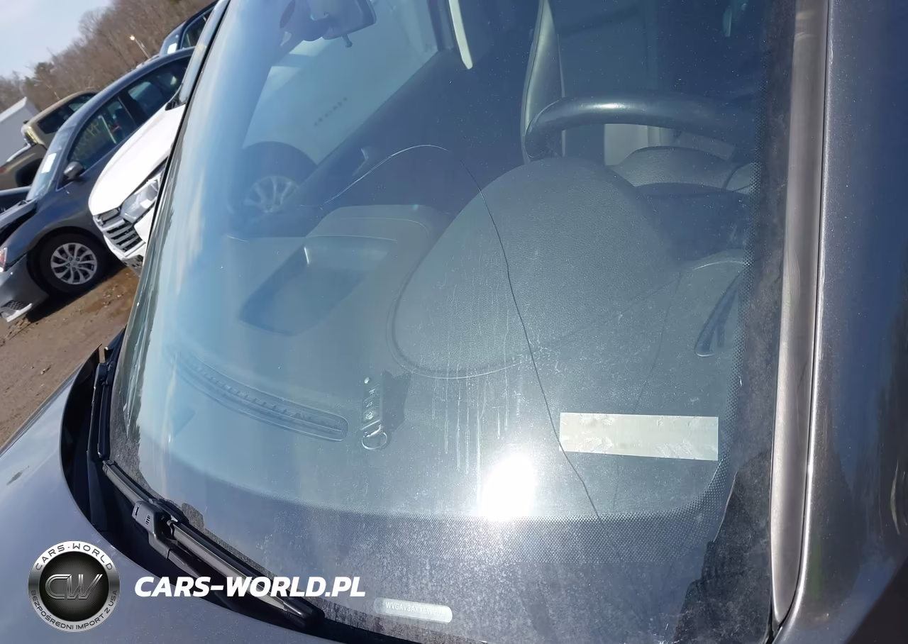 2014 Volkswagen Tiguan Sel VIN:WVGAV3AXXEW605162 - 12