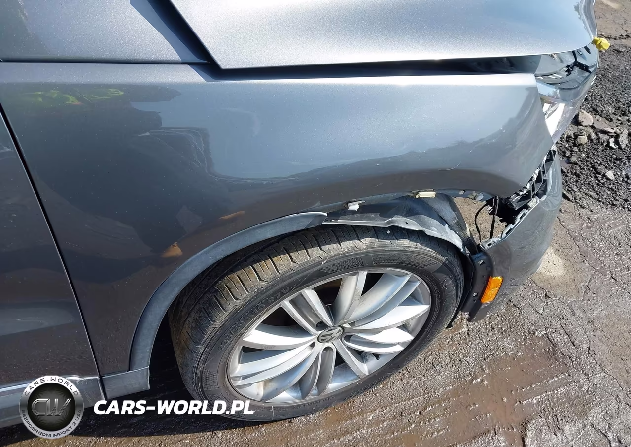 2014 Volkswagen Tiguan Sel VIN:WVGAV3AXXEW605162 - 13