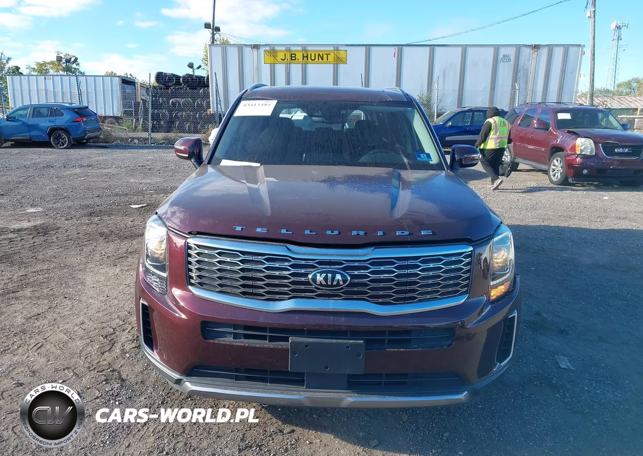2020 Kia Telluride Ex VIN:5XYP3DHC8LG011693 - 12