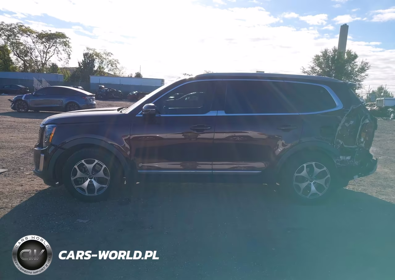 2020 Kia Telluride Ex VIN:5XYP3DHC8LG011693 - 14