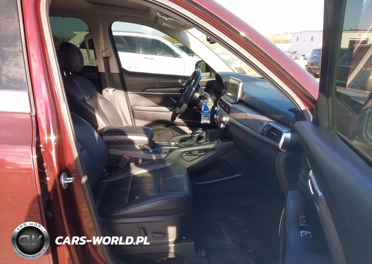 2020 Kia Telluride Ex VIN:5XYP3DHC8LG011693 - 5