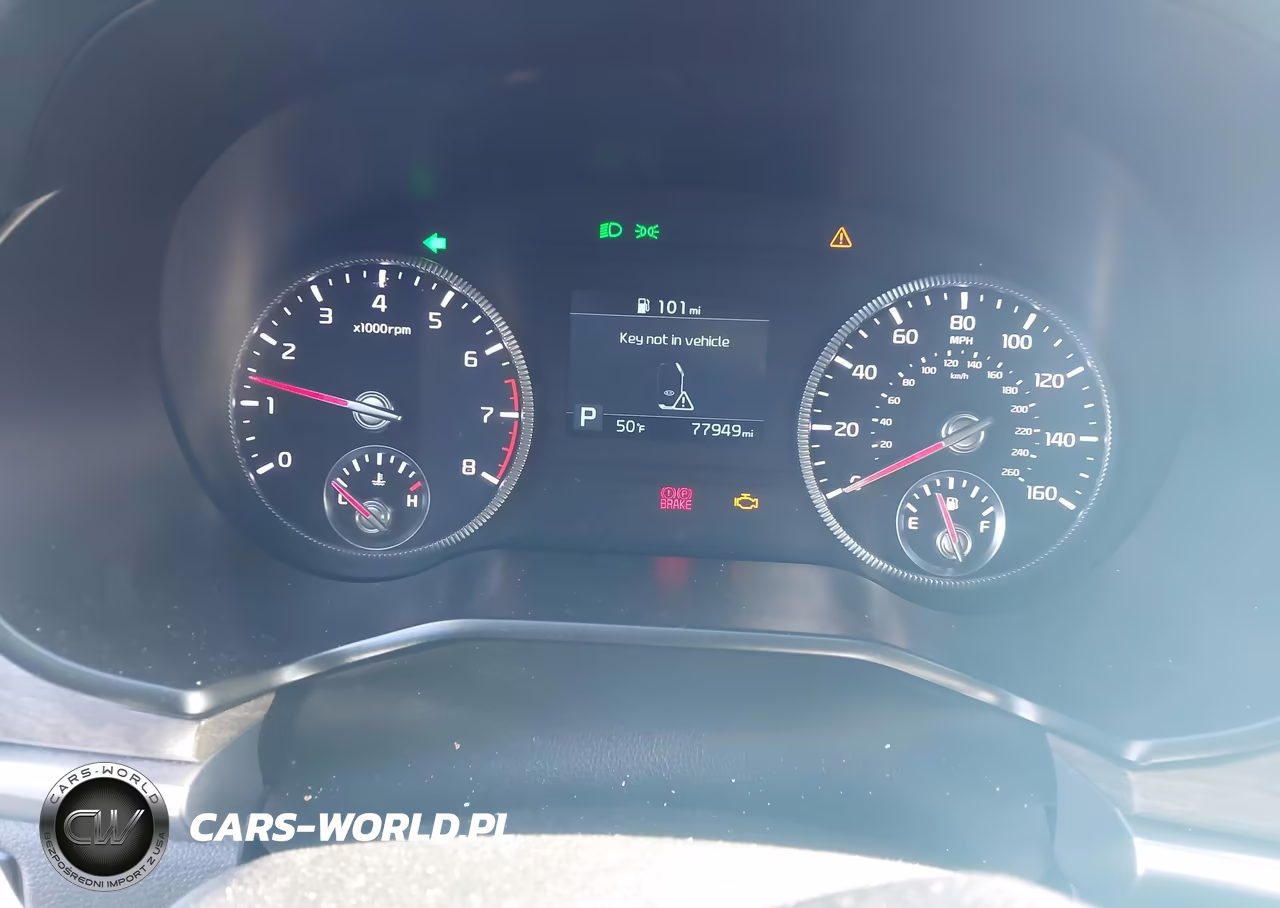 2020 Kia Telluride Ex VIN:5XYP3DHC8LG011693 - 7