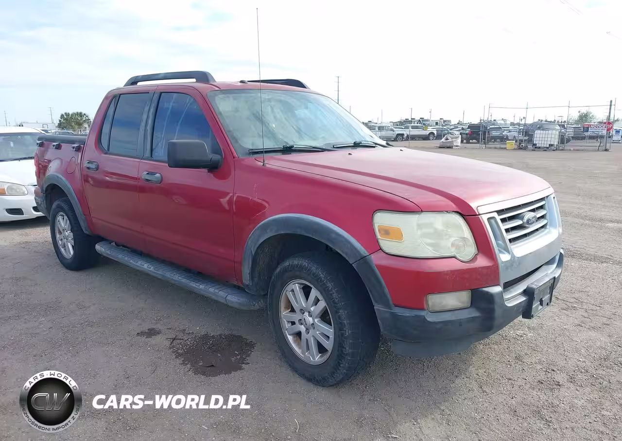 Główne zdjęcie 2008 Ford Explorer Sport Trac Xlt