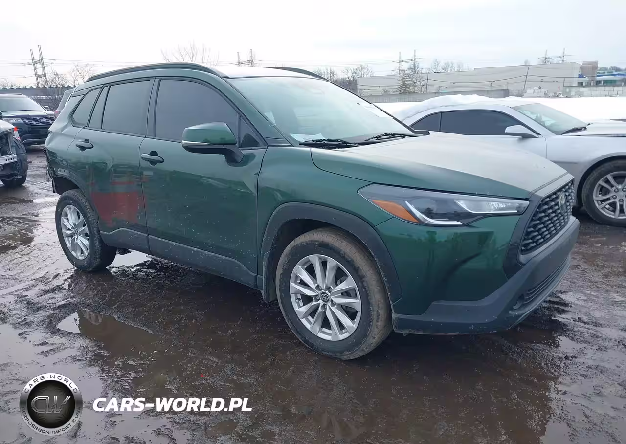 Główne zdjęcie 2023 Toyota Corolla Cross Le